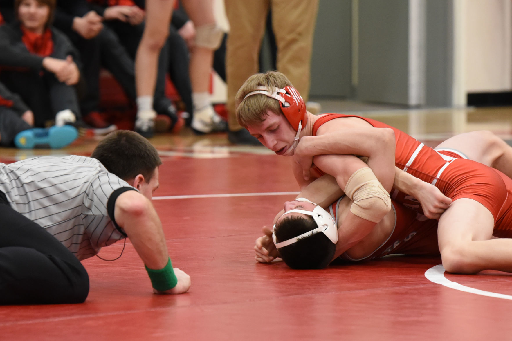 FC wrestling 27